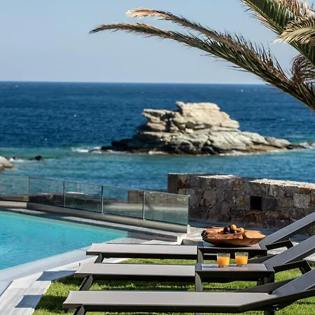 Made By The Sea 5 * Ligaria (Crete)