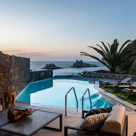 Villa Made By The Sea 5 Ligaria (Crete)