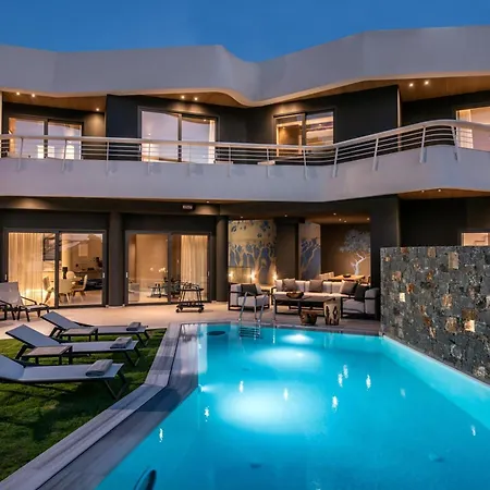Made By The Sea 5 Villa Ligaria (Crete)
